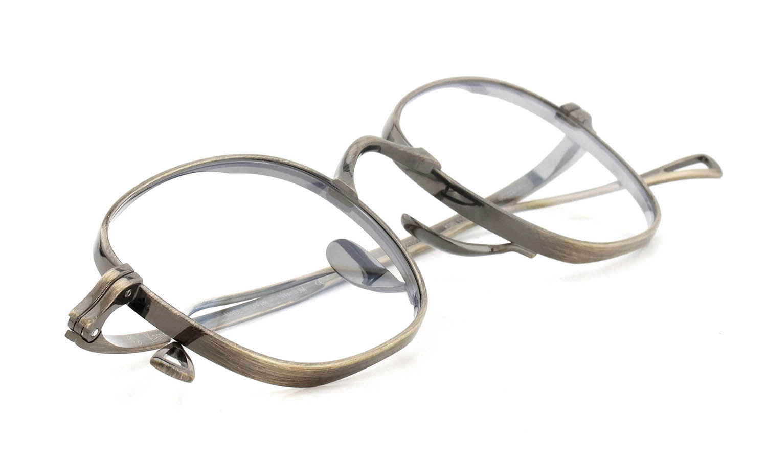 KameManNen メガネ通販 KMN-114 48size AG