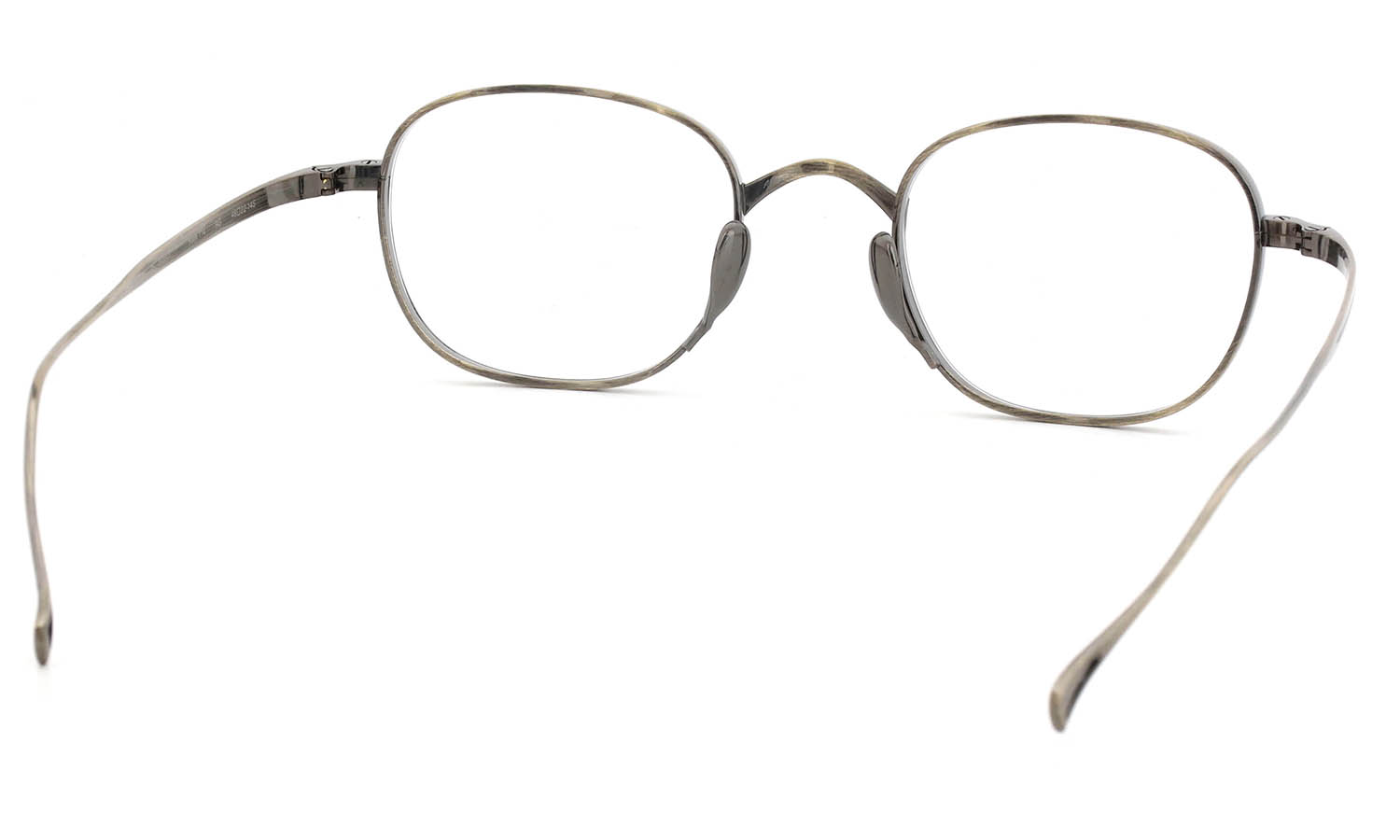 KameManNen メガネ通販 KMN-114 48size AG