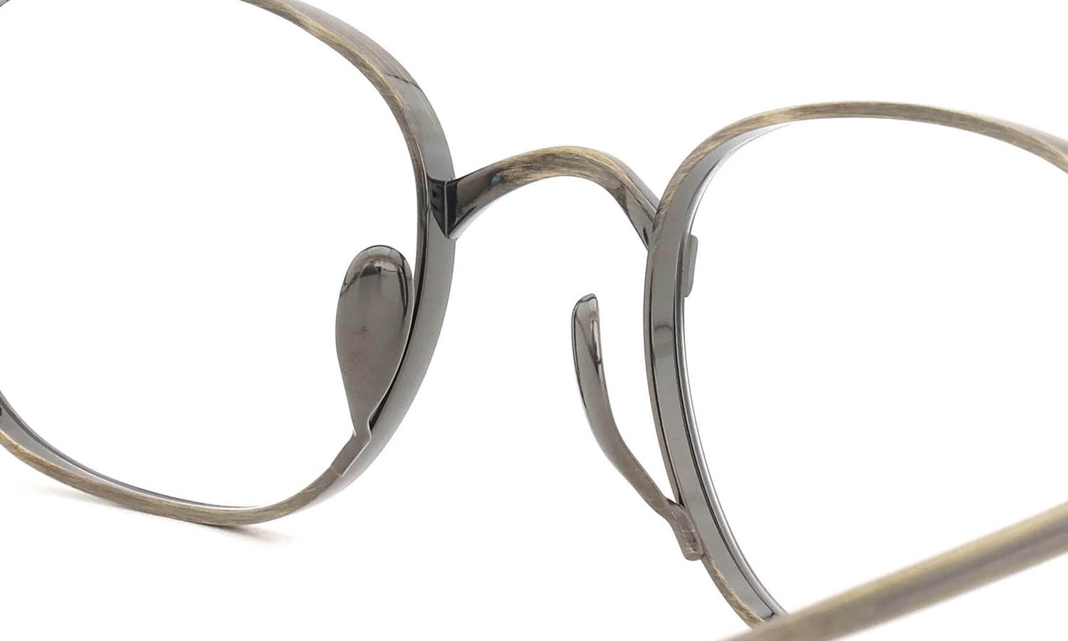 KameManNen メガネ通販 KMN-114 48size AG