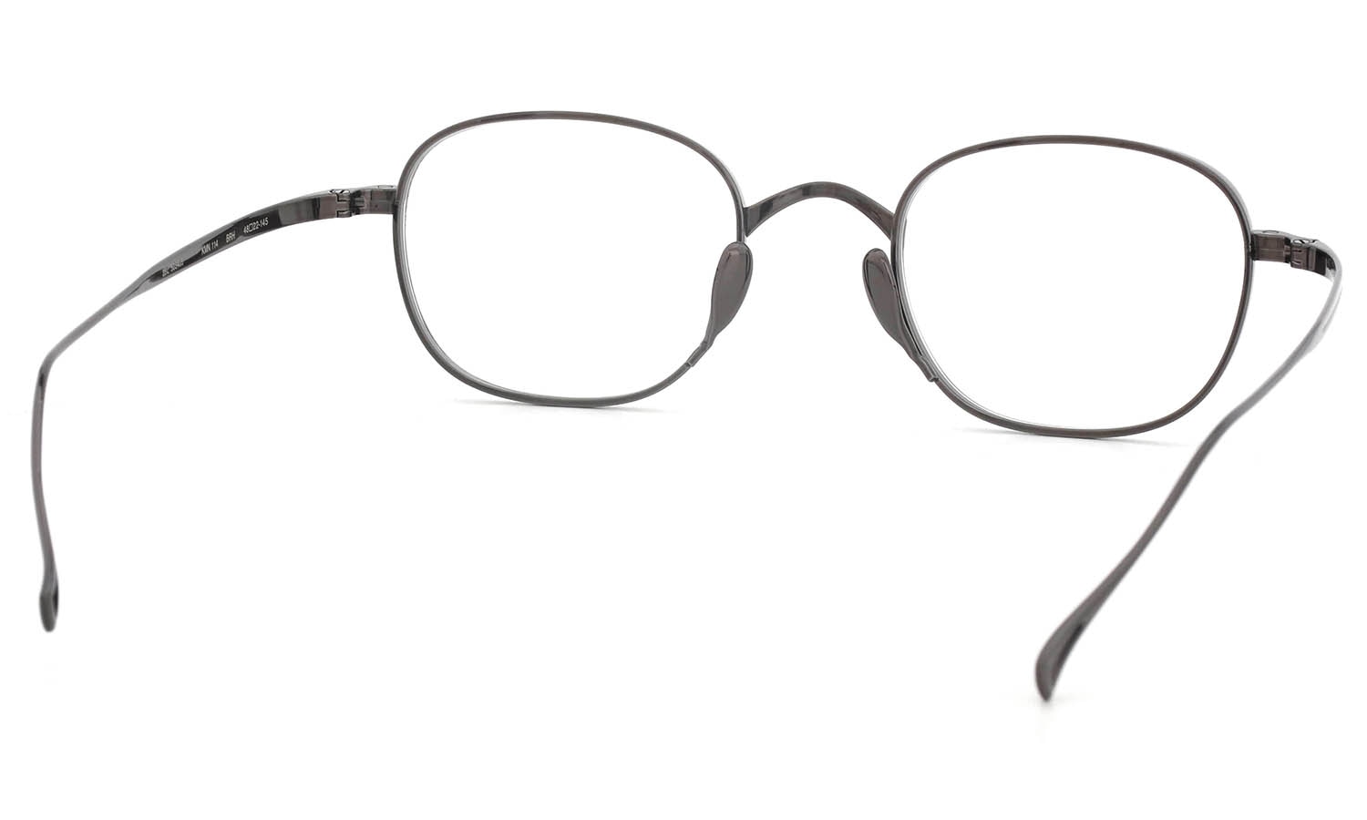 KameManNen メガネ通販 KMN-114 48size GRH