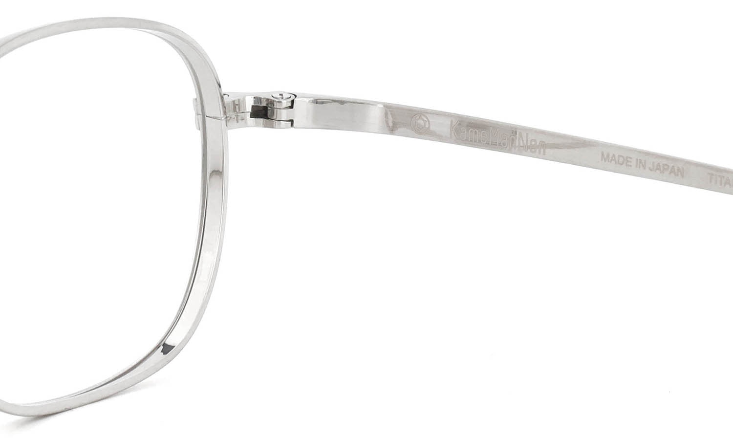 KameManNen メガネ通販 KMN-114 48size TSH