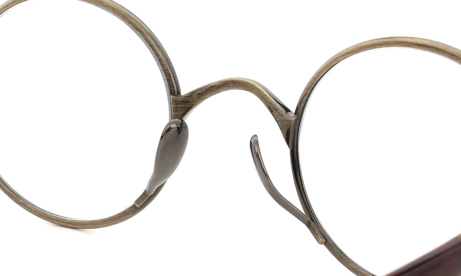 KameManNen メガネ通販 KMN-33 (43size) AG