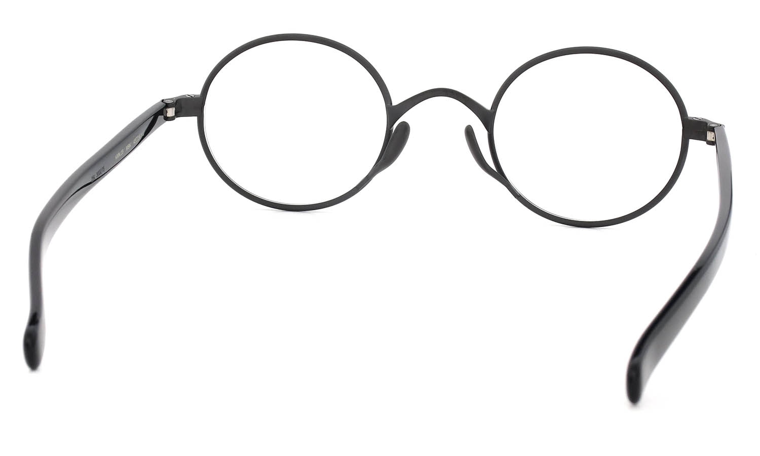 KameManNen メガネ通販 KMN-33 (43size) MBK