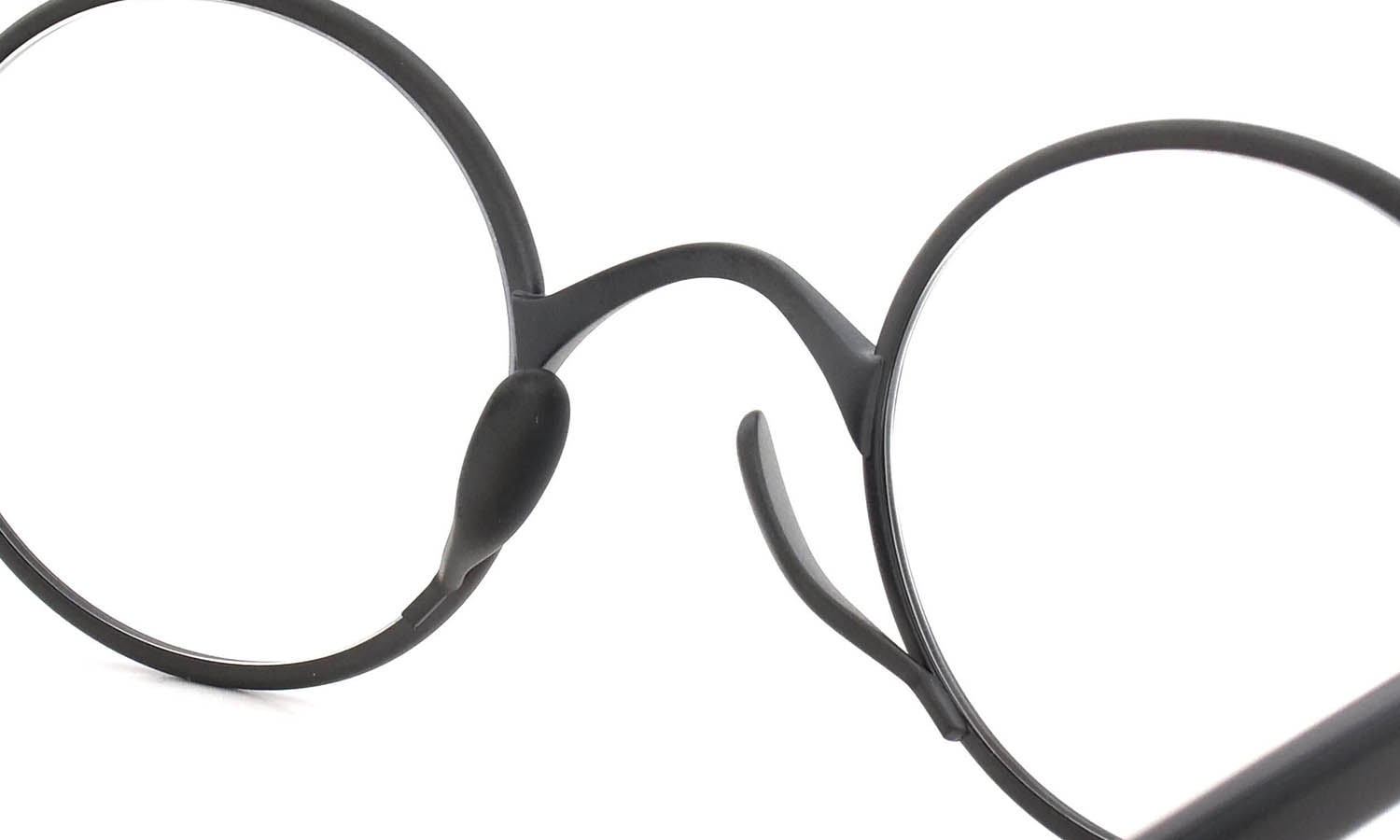 KameManNen メガネ通販 KMN-33 (43size) MBK