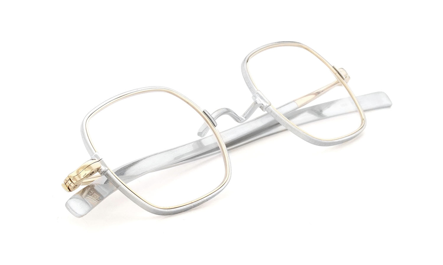 KameManNen メガネ通販 KMN-774MA(42) TSH/LG