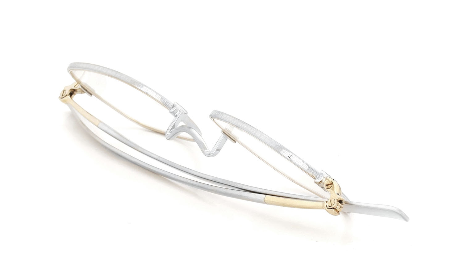 KameManNen メガネ通販 KMN-774MA(42) TSH/LG