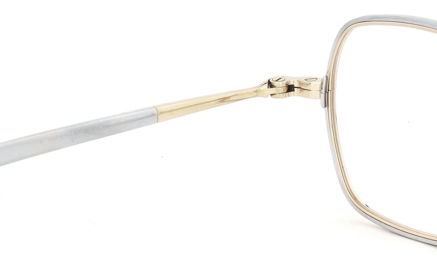 KameManNen メガネ通販 KMN-774MA(42) TSH/LG