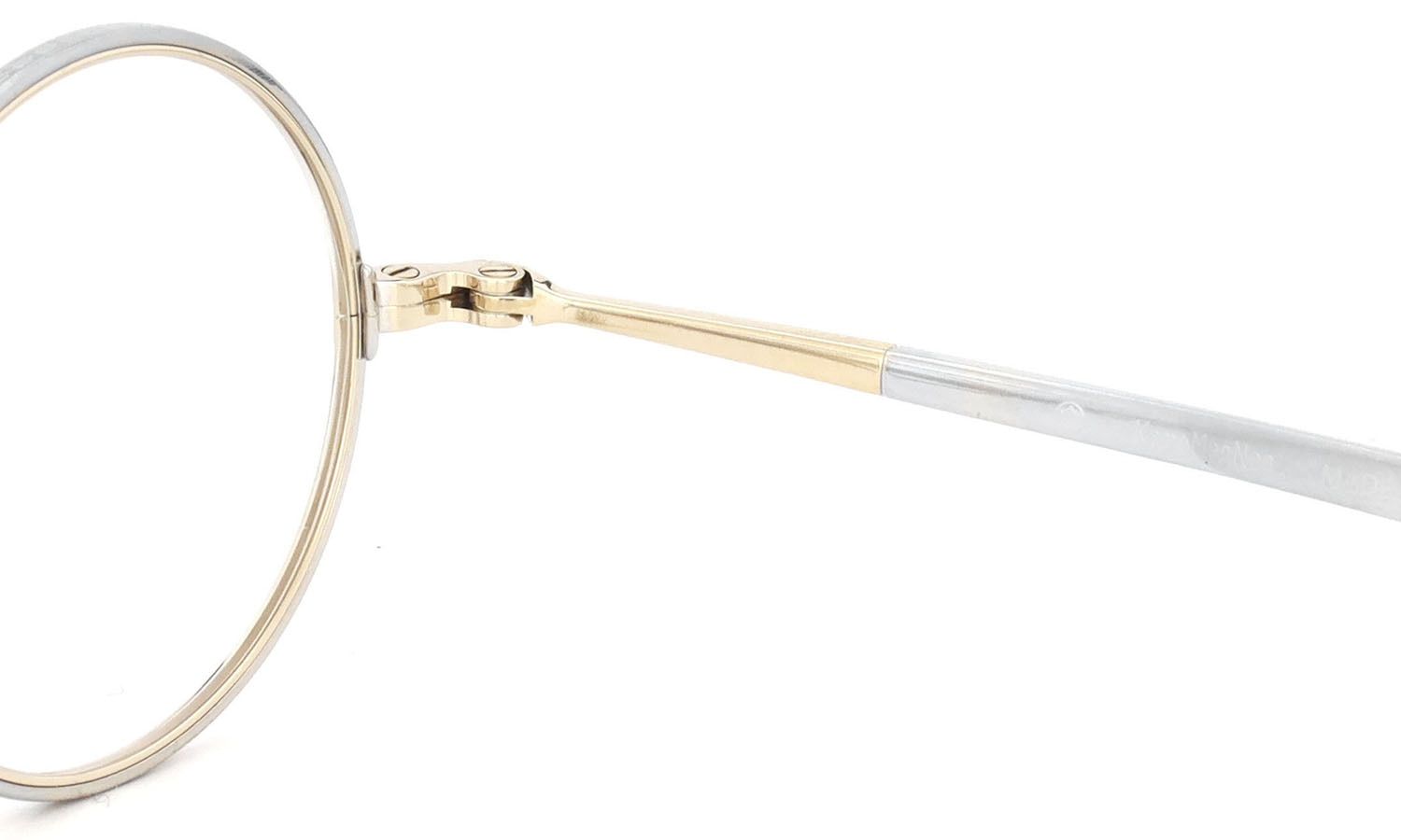 KameManNen メガネ通販 KMN-775MA(42) TSH/LG