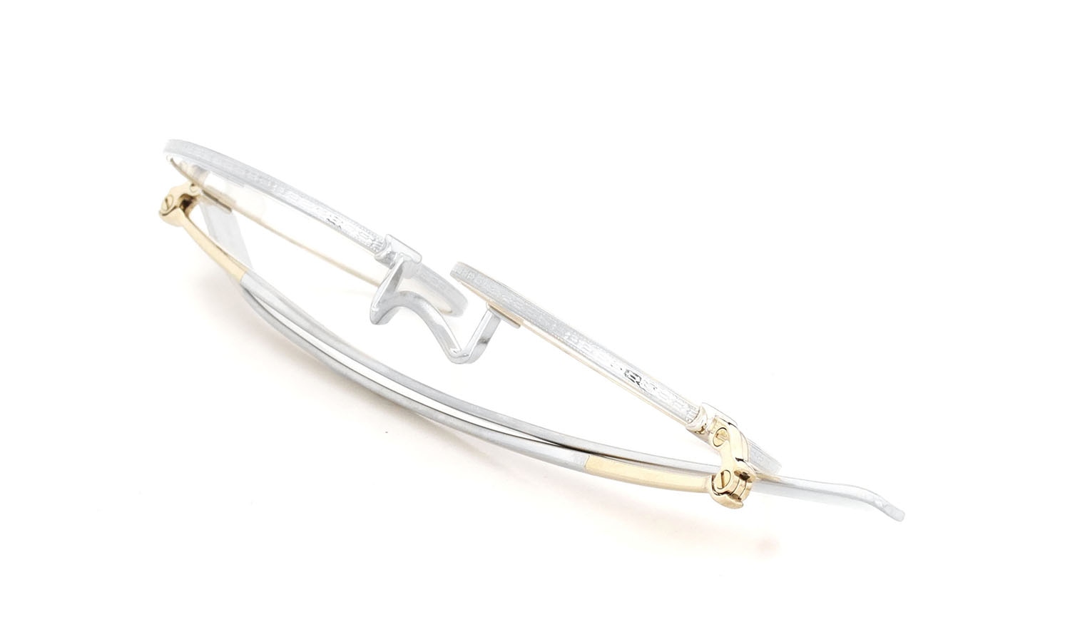 KameManNen メガネ通販 KMN-775MA(42) TSH/LG