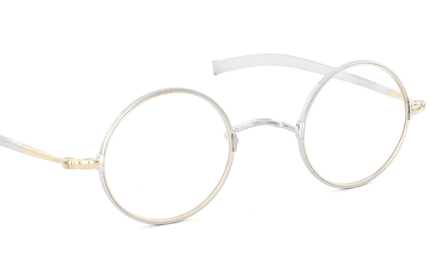 KameManNen メガネ通販 KMN-775MA(42) TSH/LG