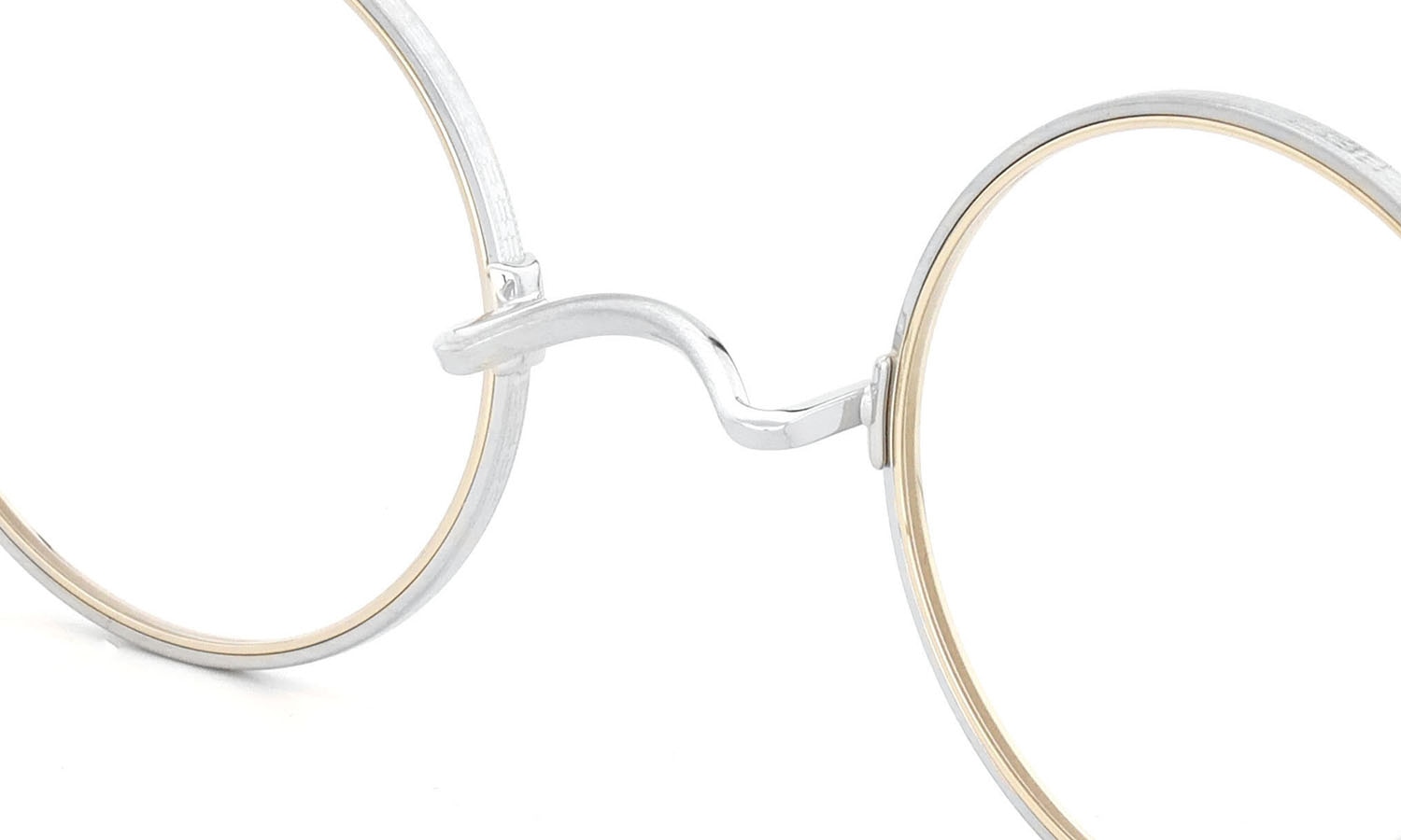 KameManNen メガネ通販 KMN-775MA(42) TSH/LG