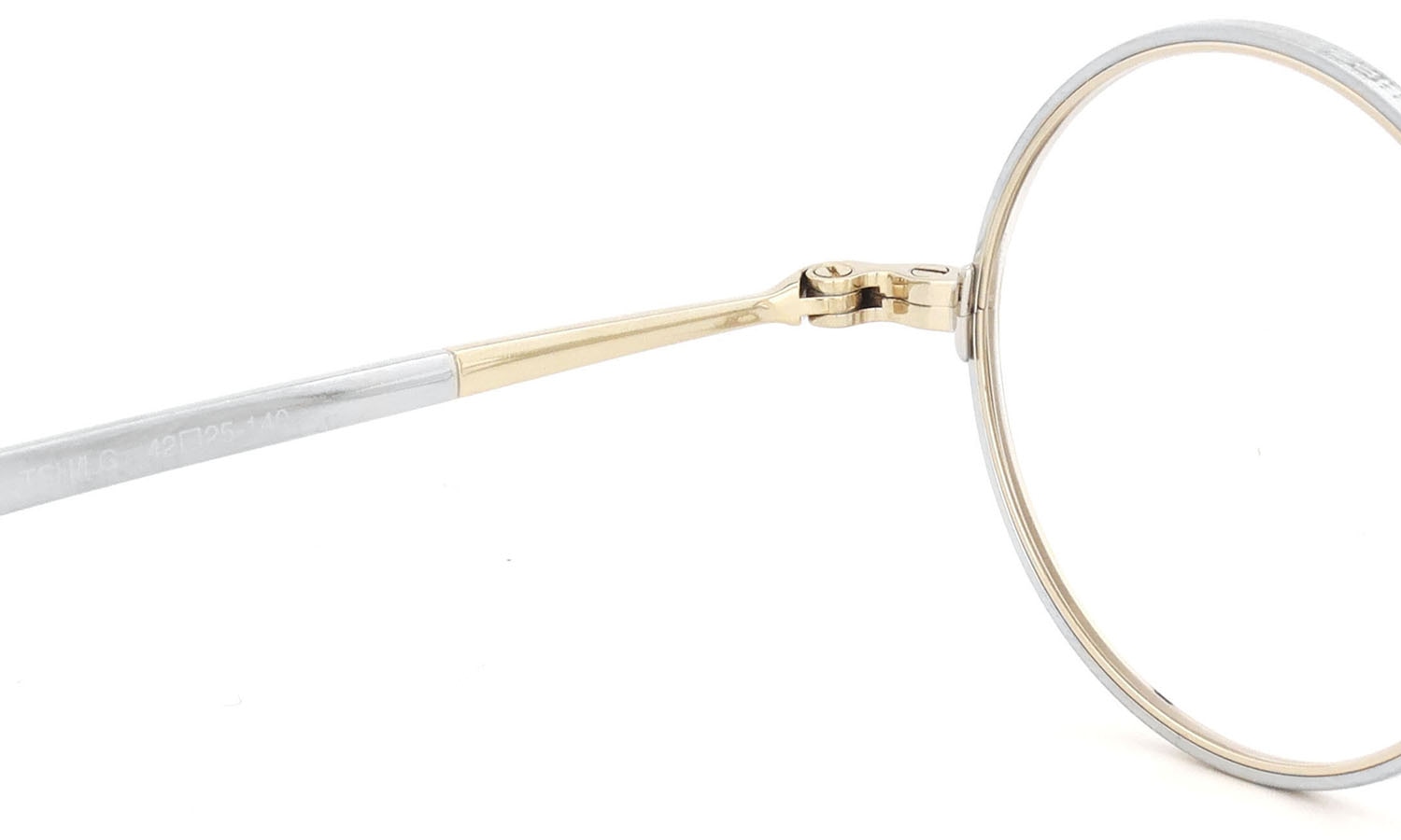 KameManNen メガネ通販 KMN-775MA(42) TSH/LG