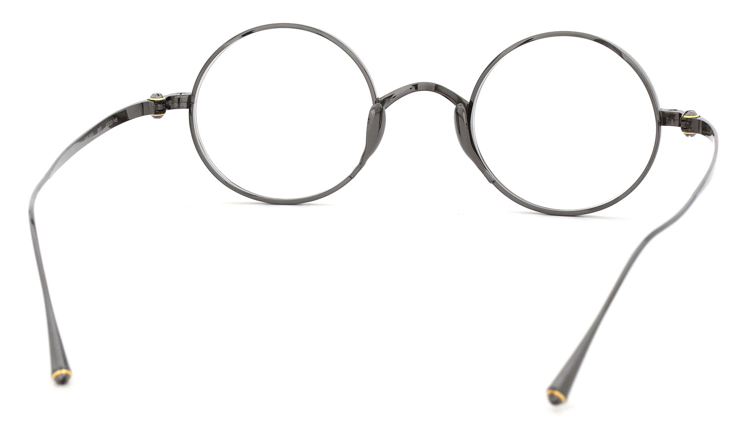 KameManNen メガネ通販 KMN-8800 BKR 43size