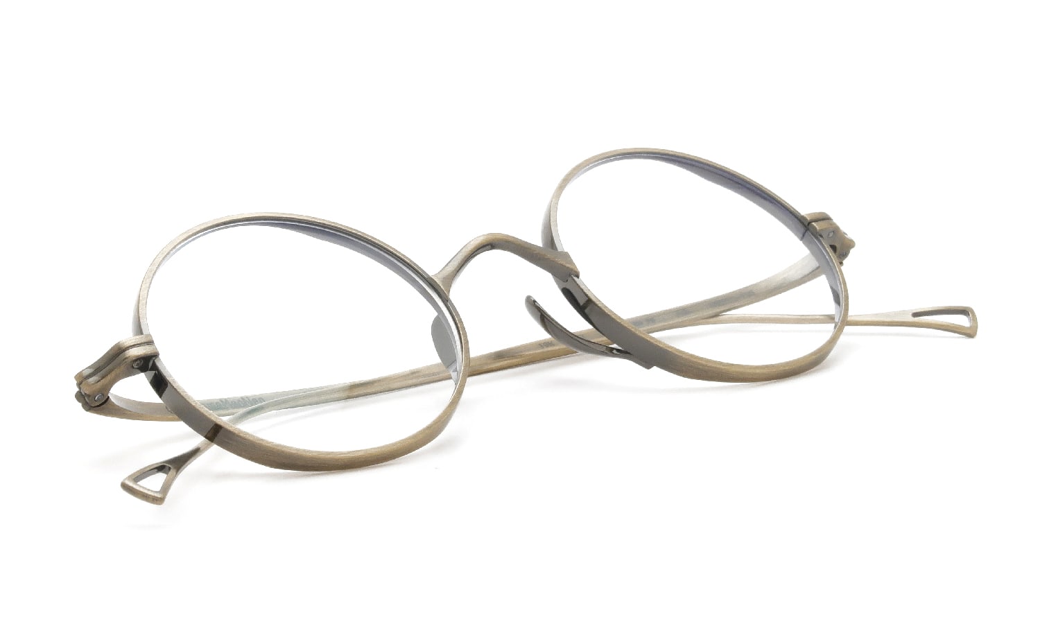 KameManNen メガネ通販 KMN-99 AG 45size