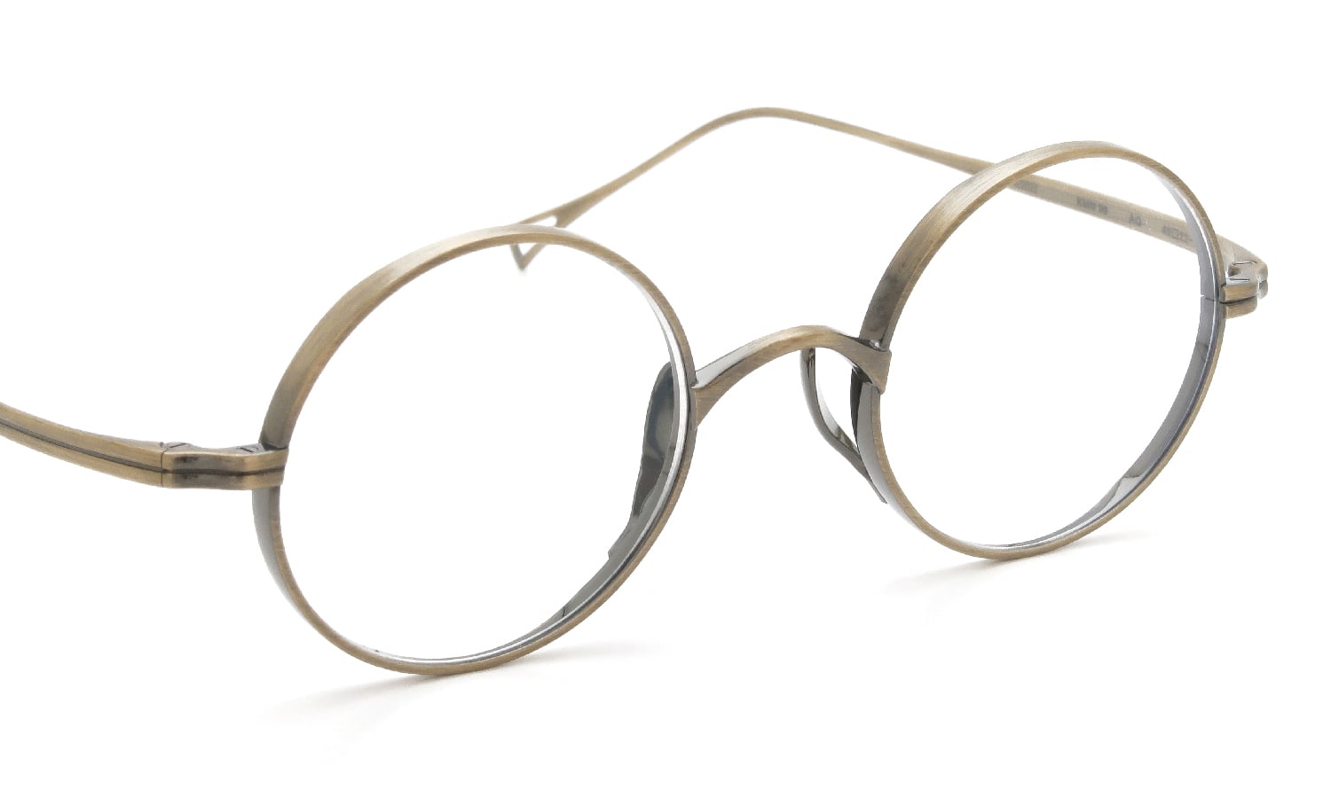 KameManNen メガネ通販 KMN-99 AG 45size