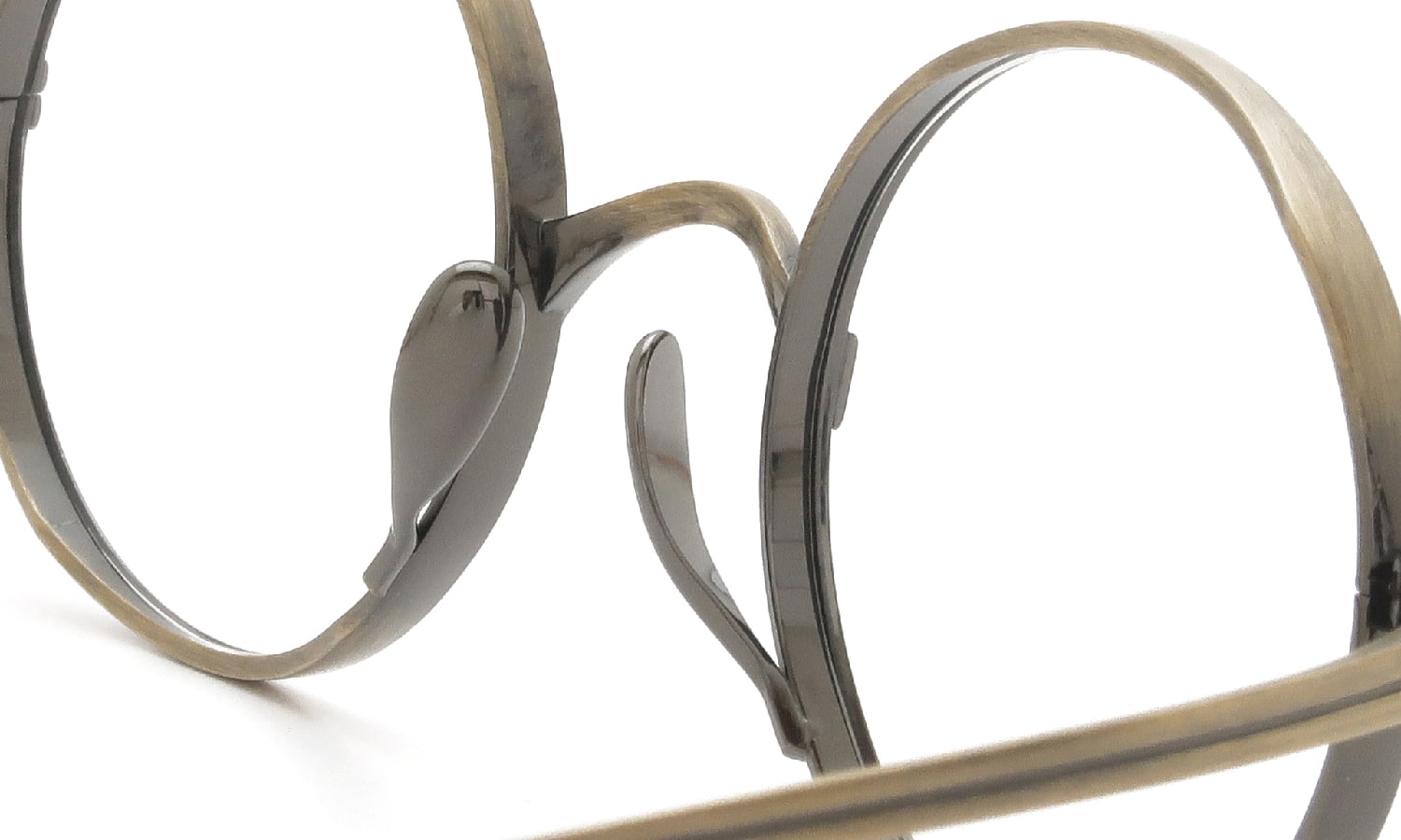 KameManNen メガネ通販 KMN-99 AG 45size