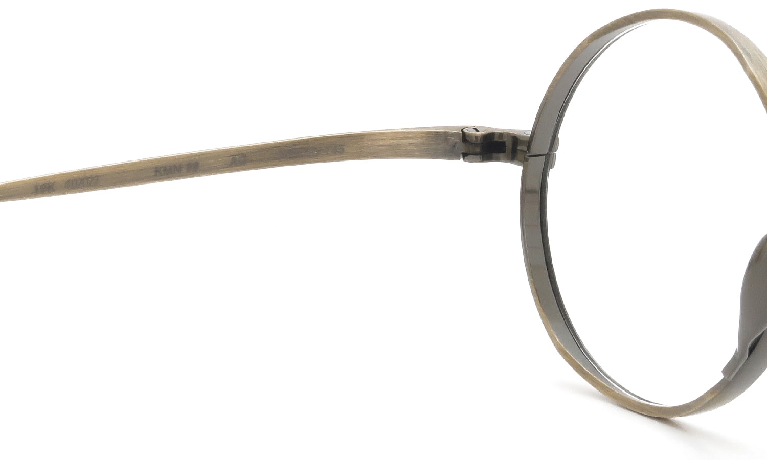 KameManNen メガネ通販 KMN-99 AG 45size