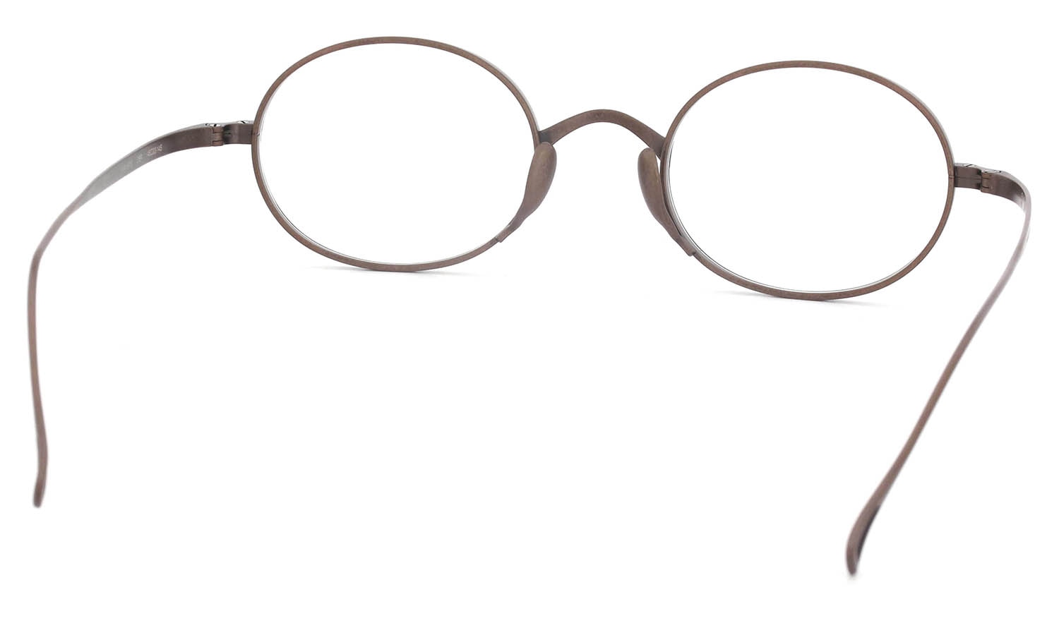 KameManNen メガネ通販 KMN-9918 DBR 48size