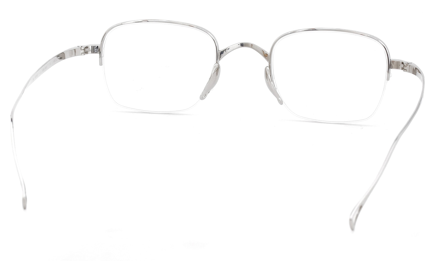 KameManNen メガネ通販 KMN-9932 TS 48size フロント裏側