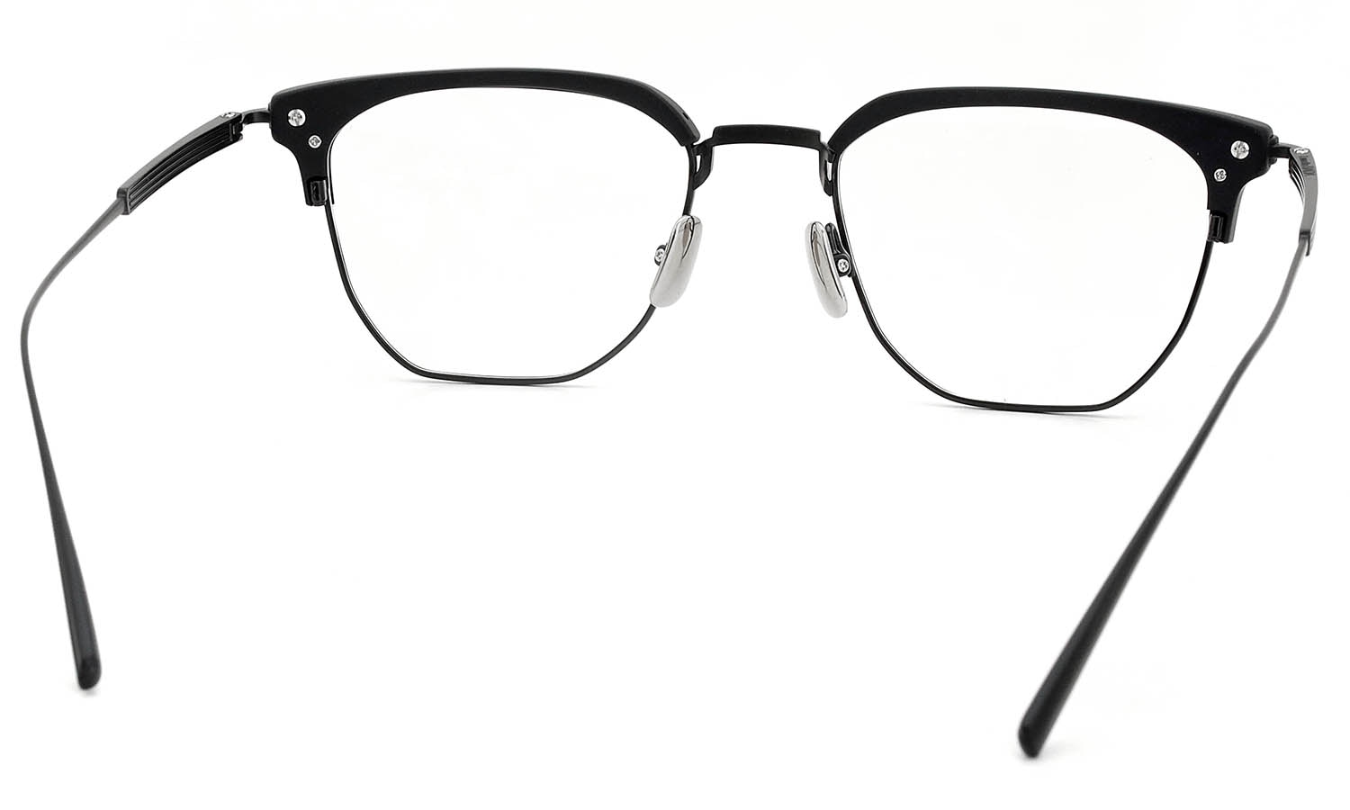 Lunetta BADA メガネ通販 73/09 col.0011 MATTE BLACK・BLACK
