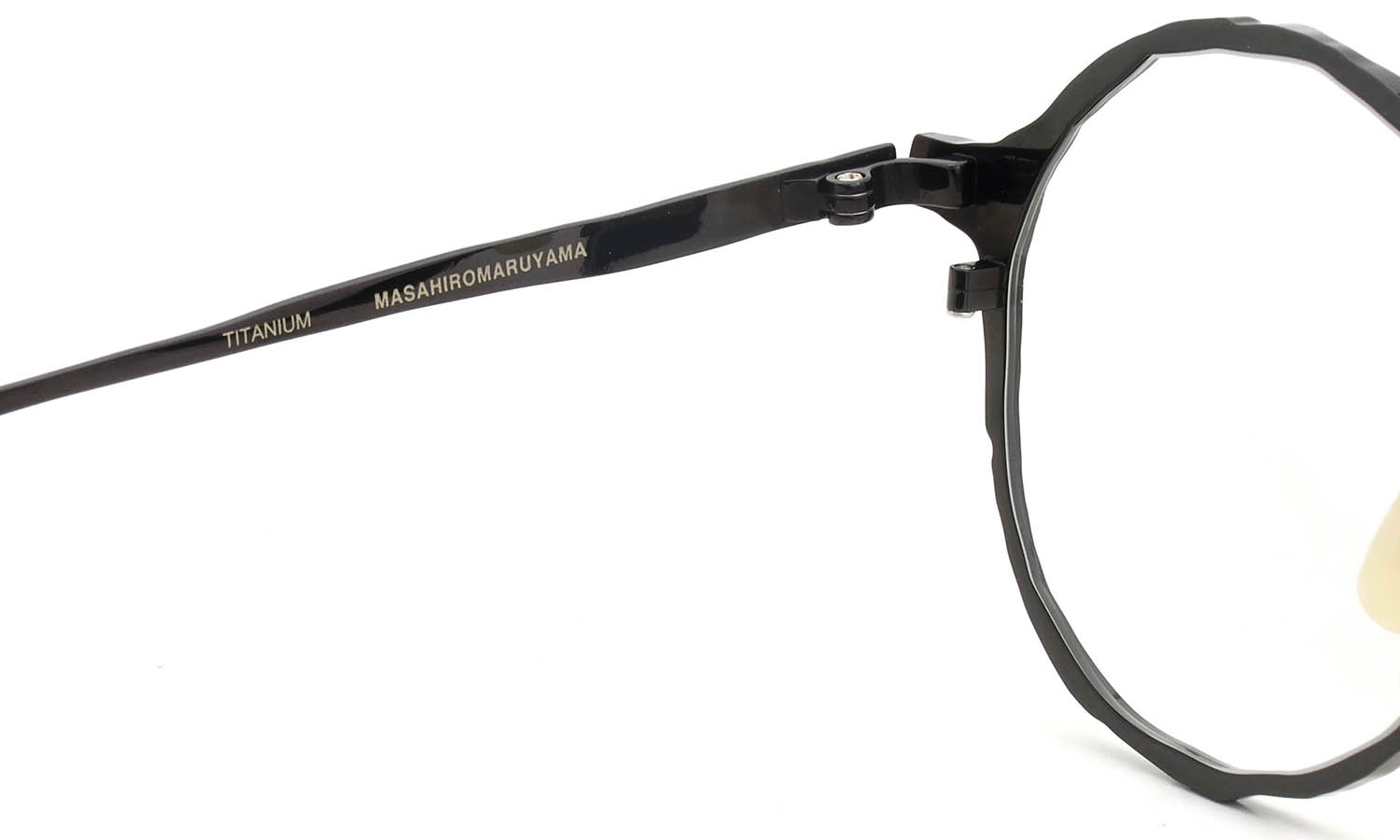 MASAHIROMARUYAMA 丸メガネ通販 MM-0103 No.4