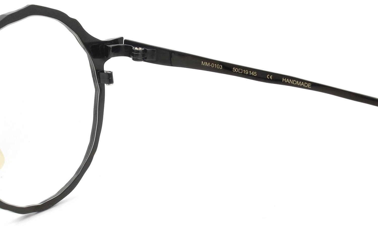 MASAHIROMARUYAMA 丸メガネ通販 MM-0103 No.4