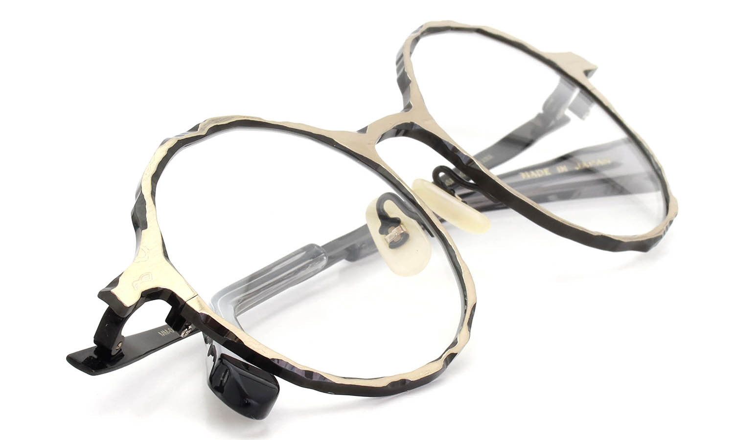 MASAHIROMARUYAMA 丸メガネ通販 MM-0103 No.4