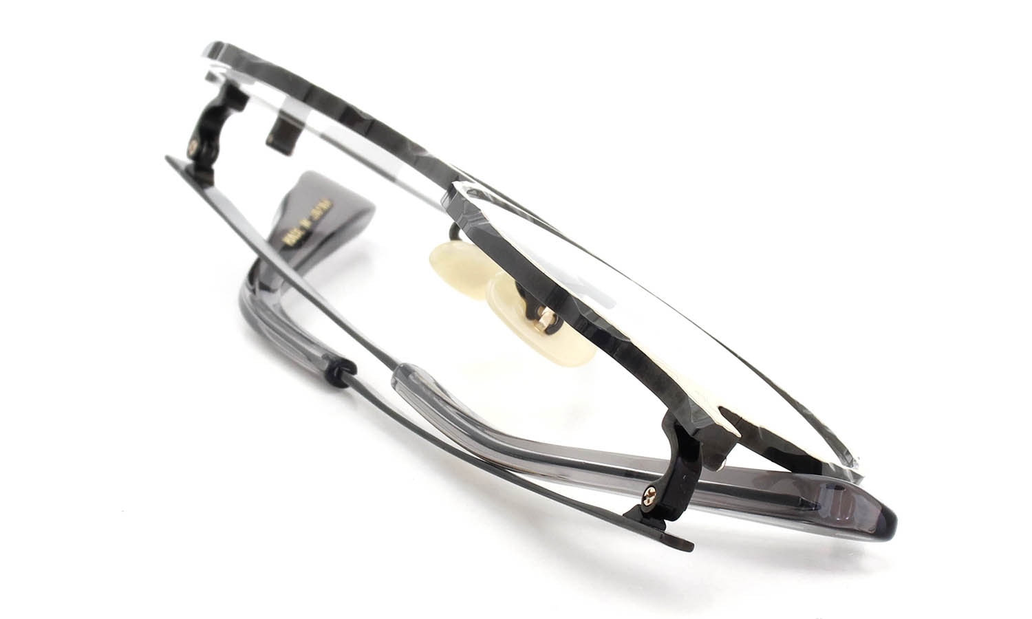 MASAHIROMARUYAMA 丸メガネ通販 MM-0103 No.4