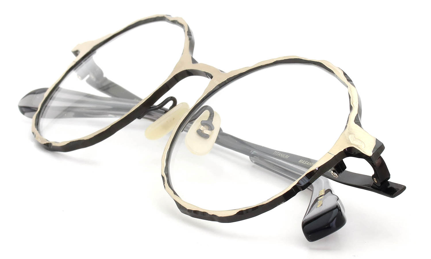 MASAHIROMARUYAMA 丸メガネ通販 MM-0103 No.4