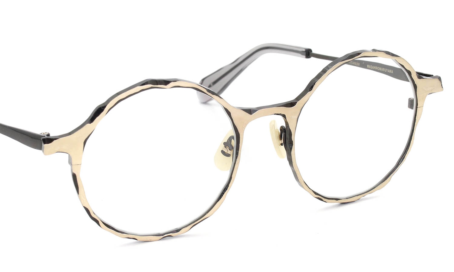 MASAHIROMARUYAMA 丸メガネ通販 MM-0103 No.4