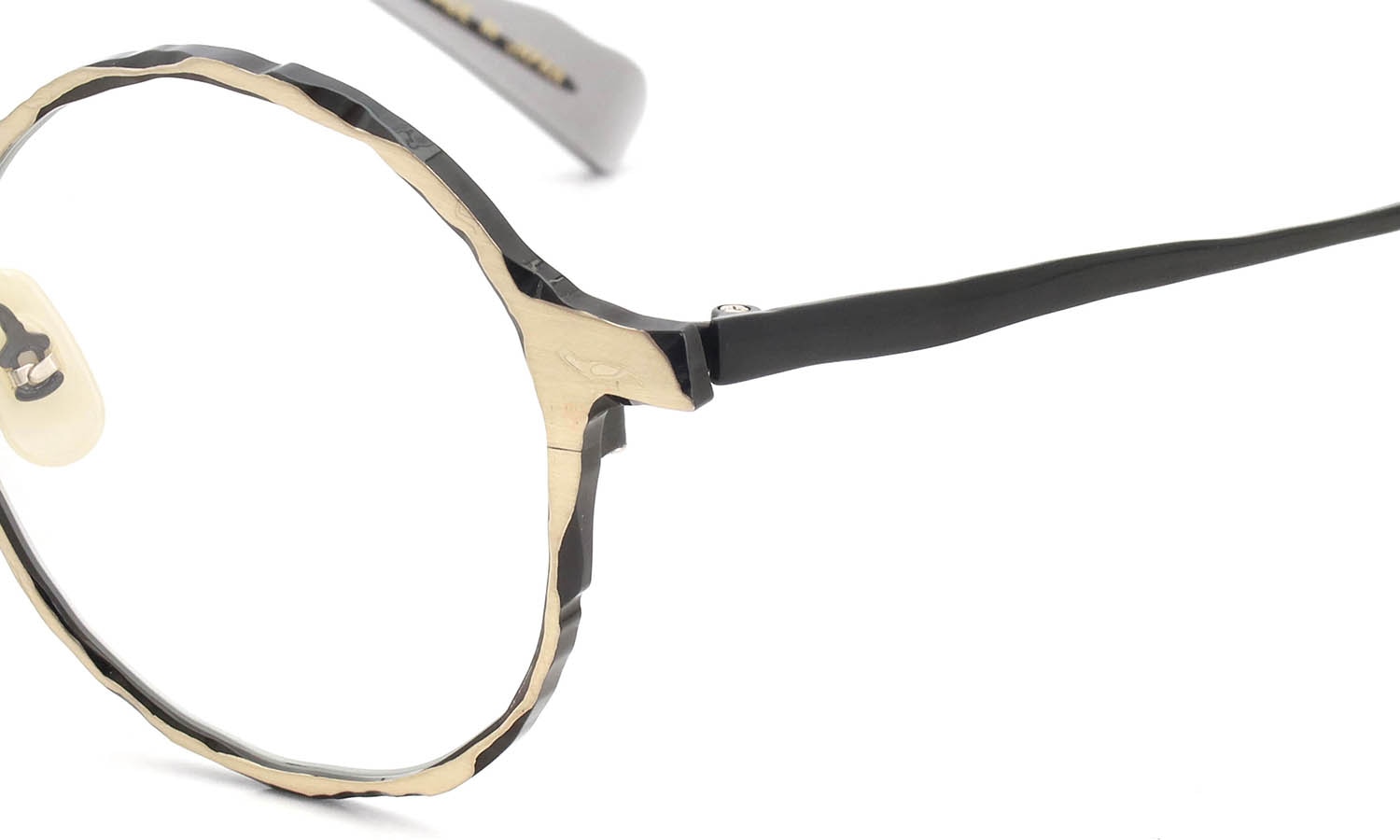 MASAHIROMARUYAMA 丸メガネ通販 MM-0103 No.4