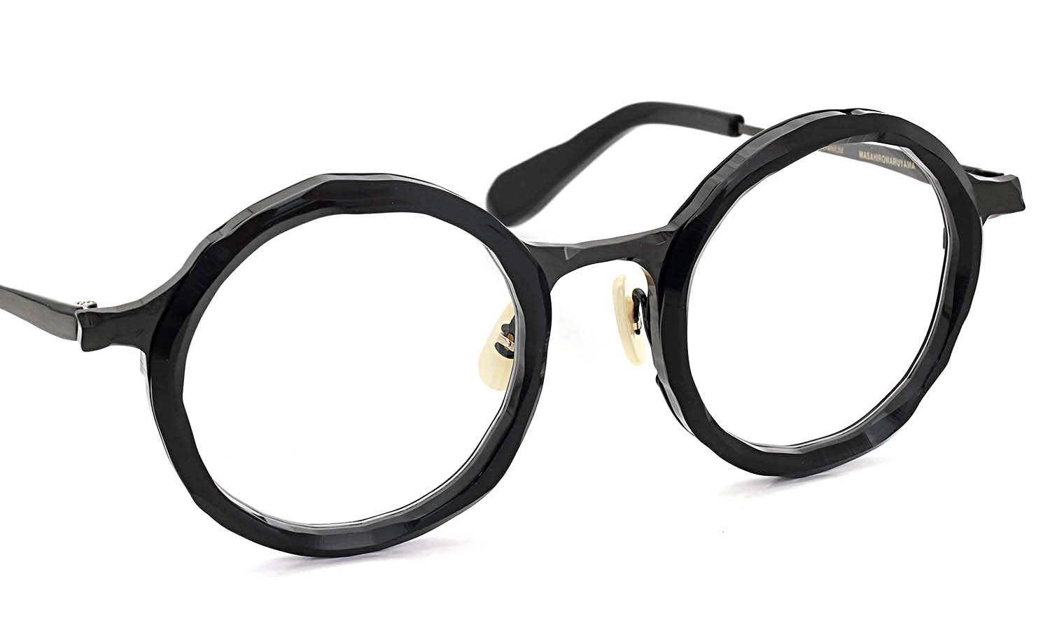 MASAHIROMARUYAMA 丸メガネ通販 MM-0104 No.2
