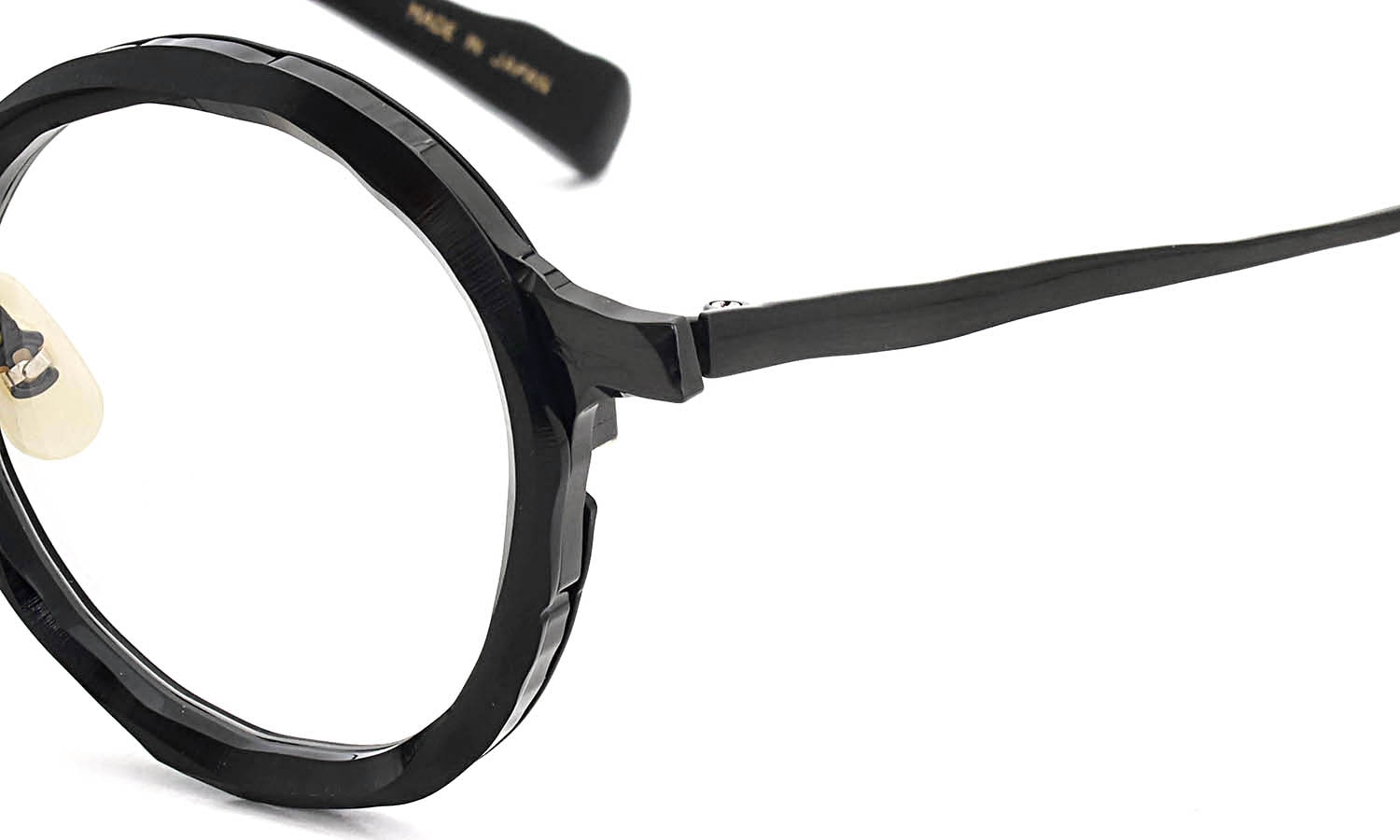 MASAHIROMARUYAMA 丸メガネ通販 MM-0104 No.2