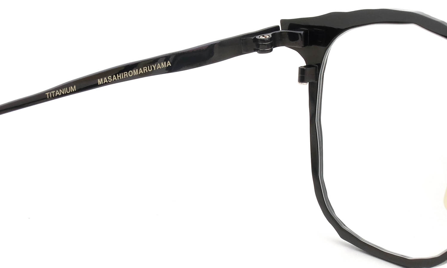 MASAHIROMARUYAMA 丸メガネ通販 MM-0105 No.4