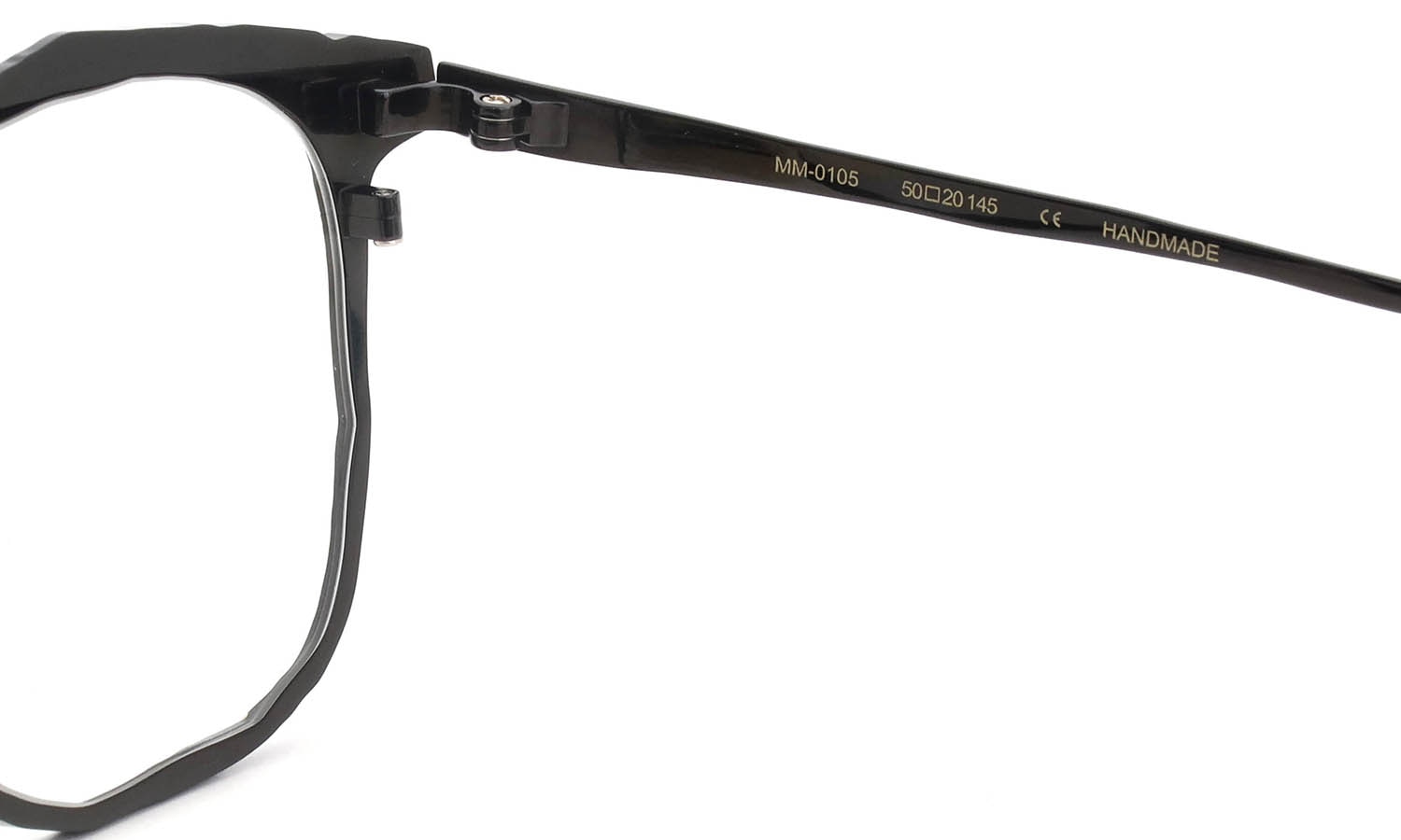 MASAHIROMARUYAMA 丸メガネ通販 MM-0105 No.4