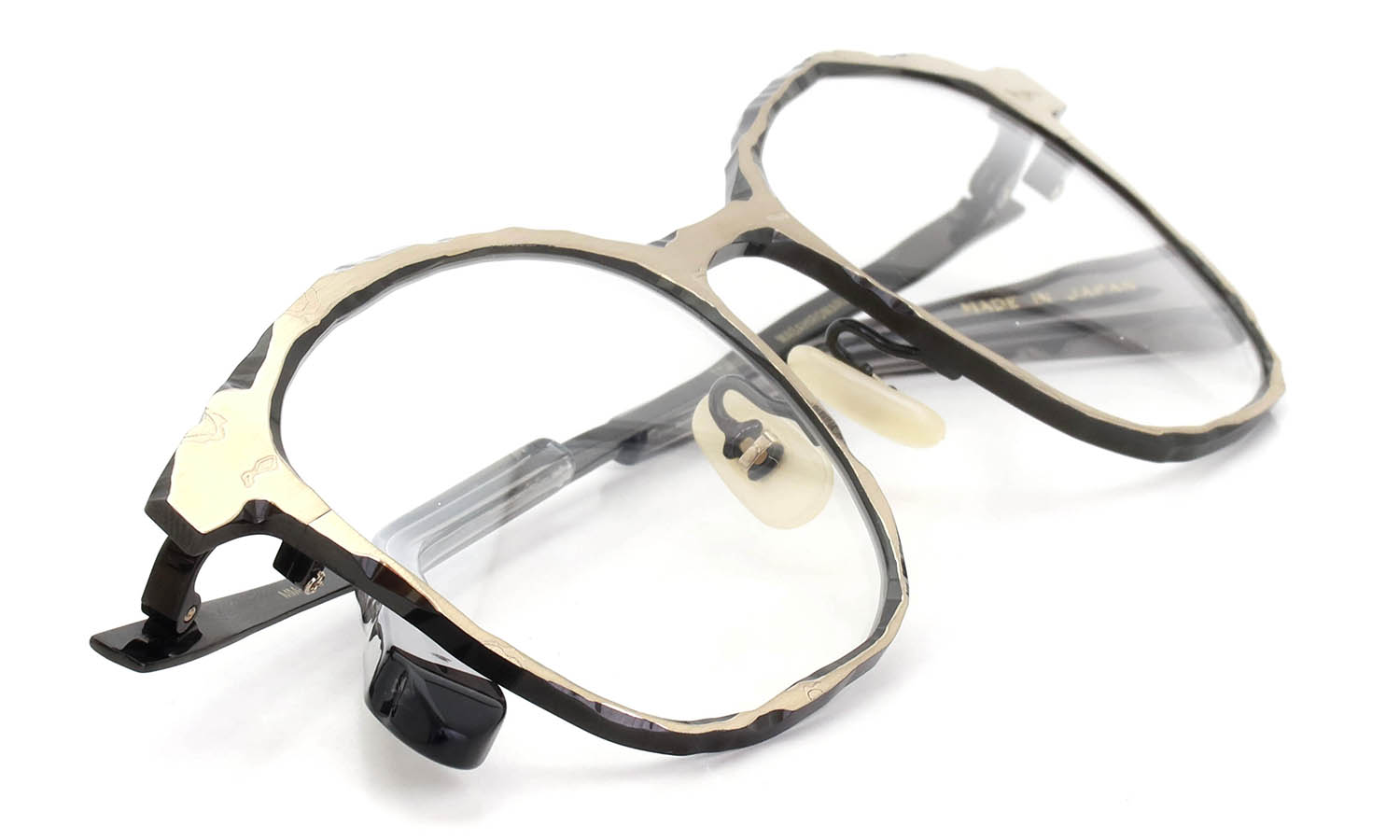 MASAHIROMARUYAMA 丸メガネ通販 MM-0105 No.4