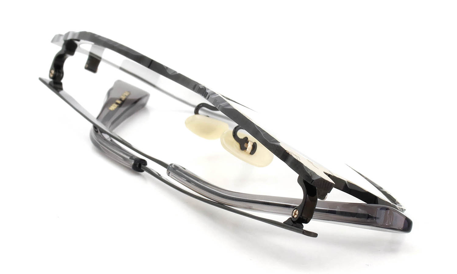 MASAHIROMARUYAMA 丸メガネ通販 MM-0105 No.4