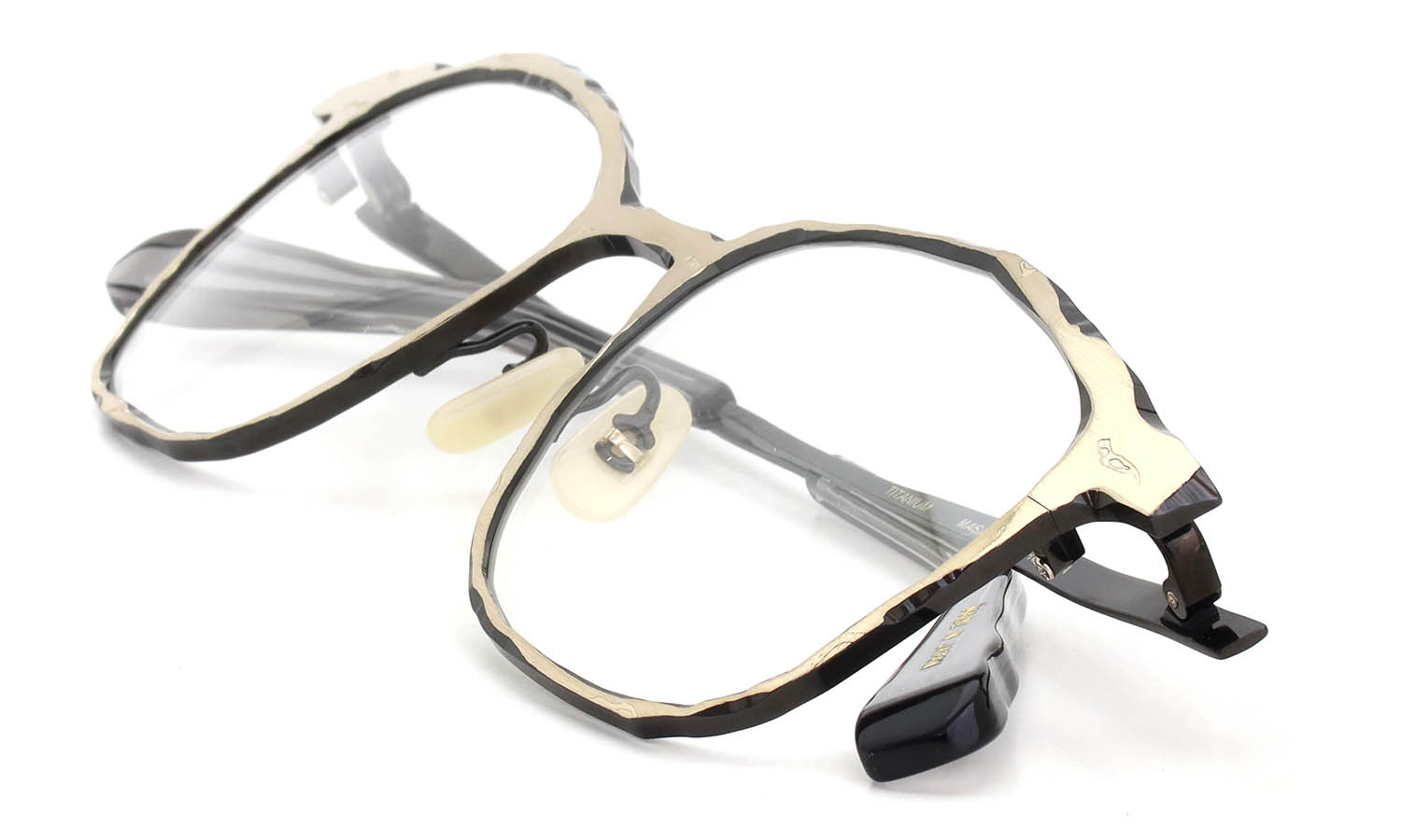 MASAHIROMARUYAMA 丸メガネ通販 MM-0105 No.4