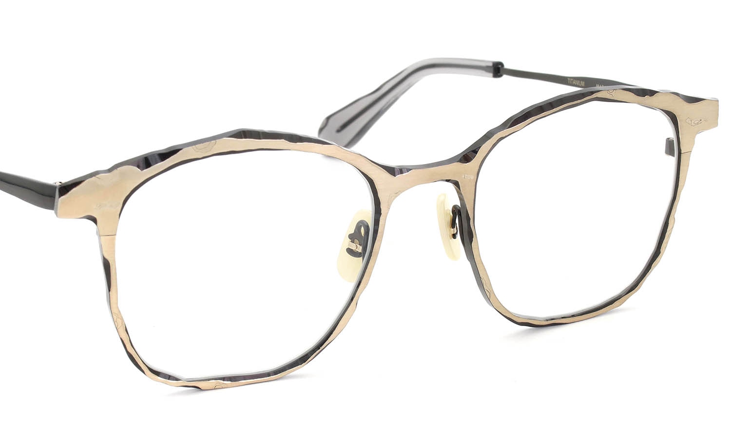 MASAHIROMARUYAMA 丸メガネ通販 MM-0105 No.4