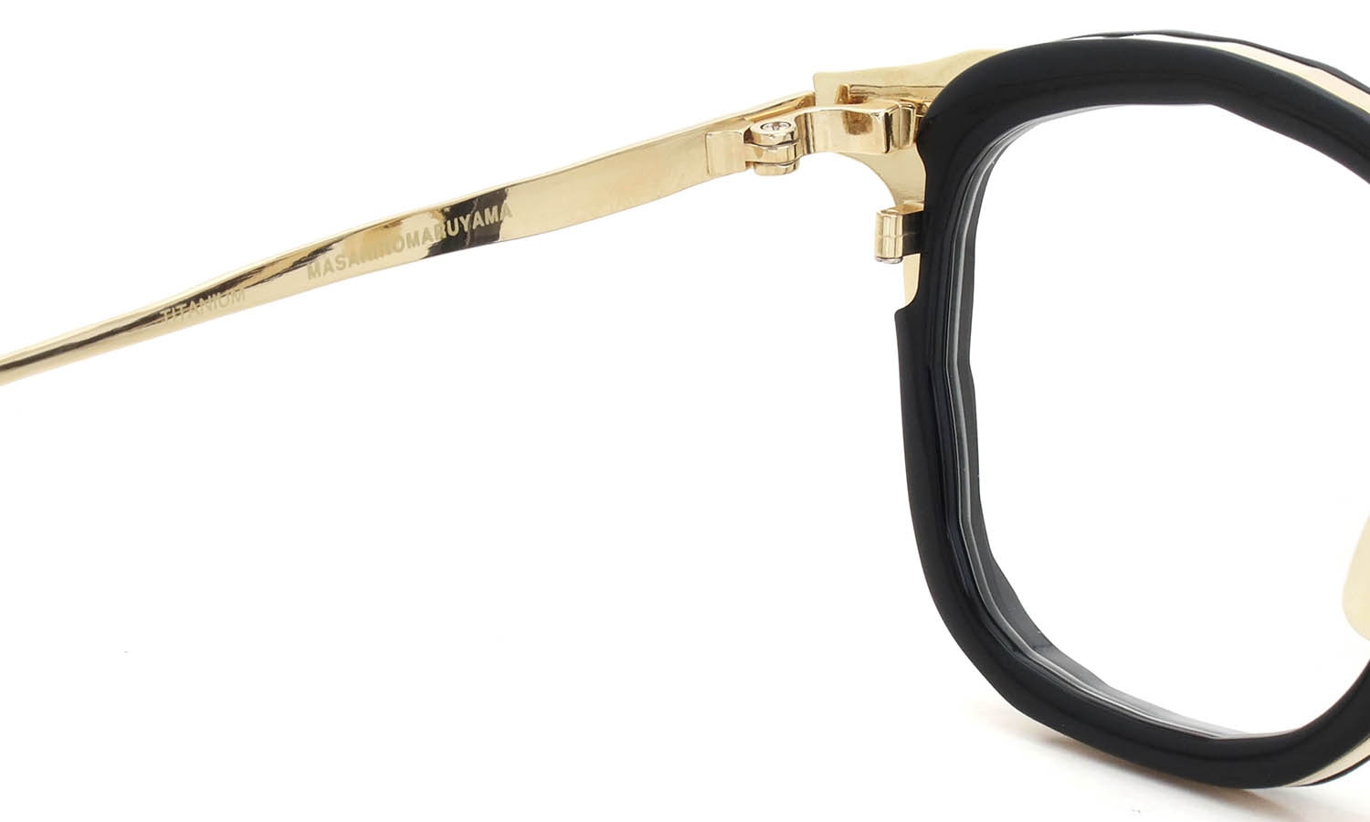 MASAHIROMARUYAMA メガネ通販 MM-0106 No.1