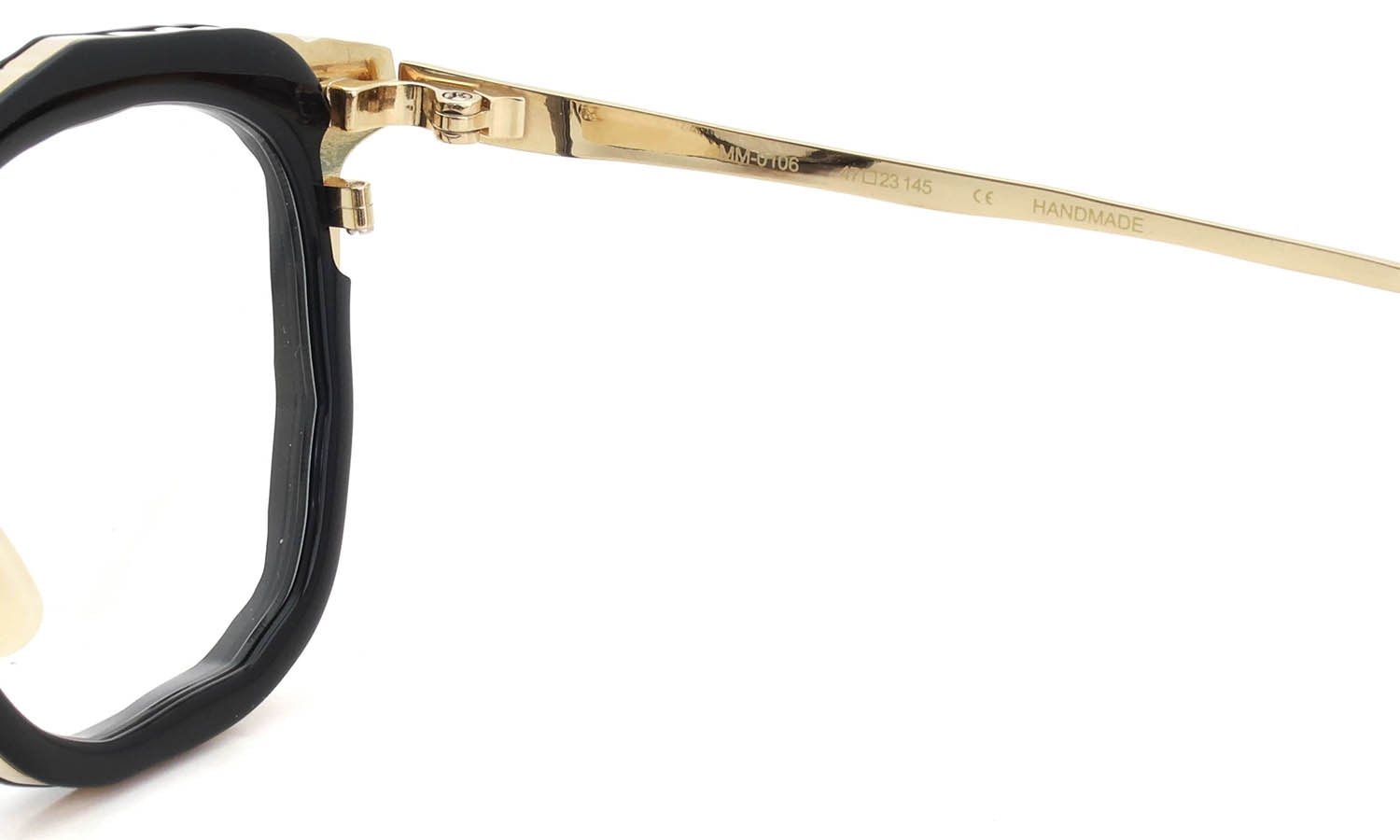MASAHIROMARUYAMA メガネ通販 MM-0106 No.1