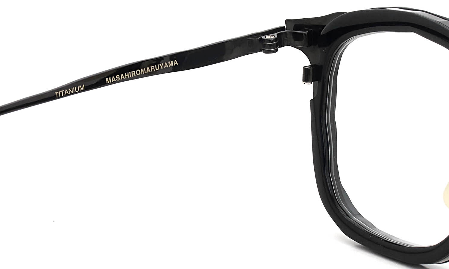 MASAHIROMARUYAMA メガネ通販 MM-0106 No.2