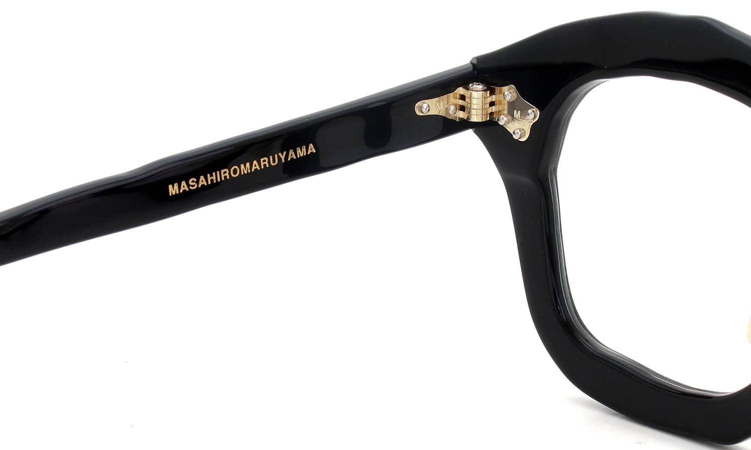 MASAHIROMARUYAMA メガネ通販 MM-0108 No.1