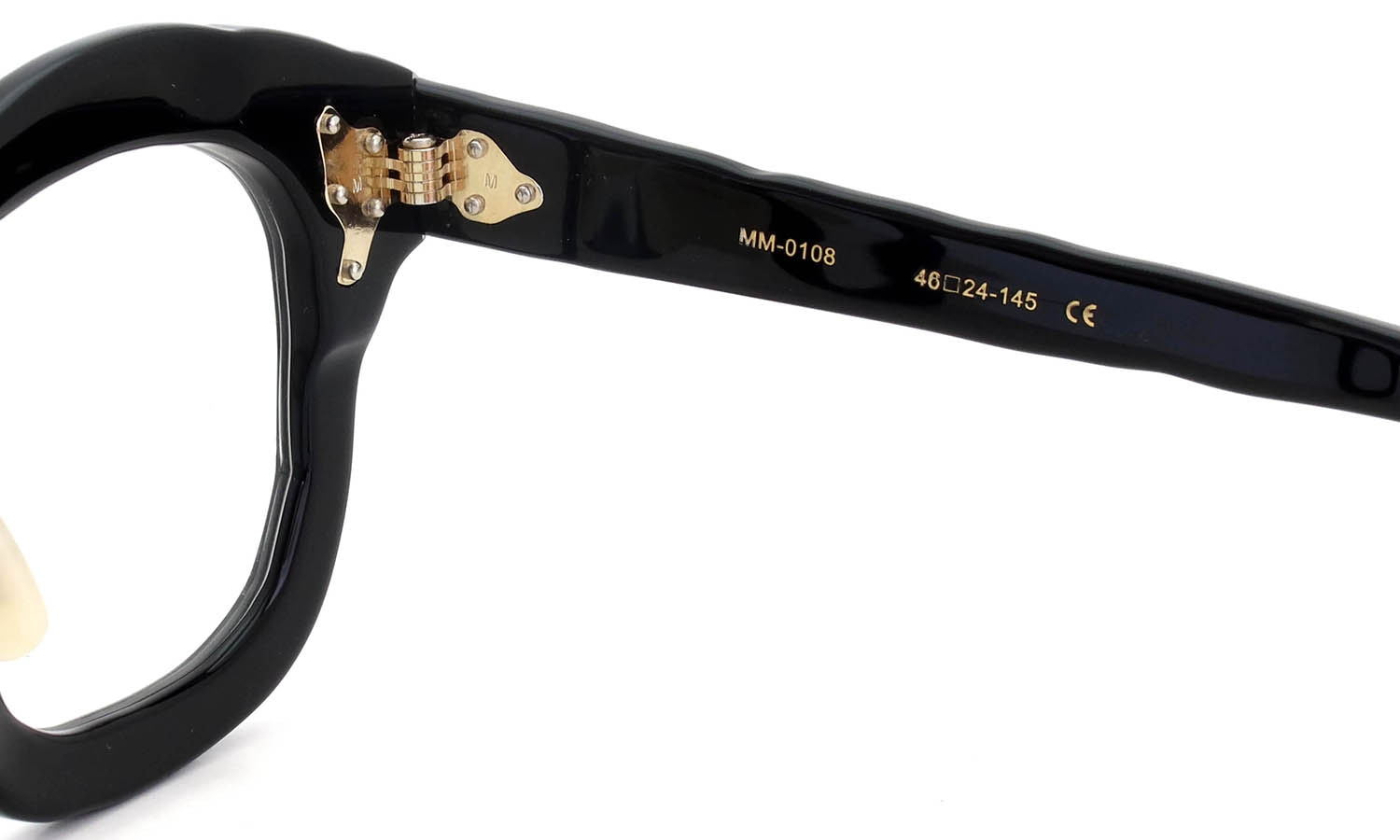 MASAHIROMARUYAMA メガネ通販 MM-0108 No.1