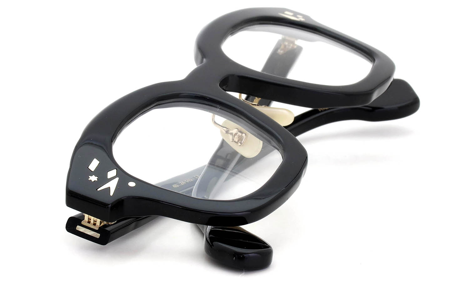 MASAHIROMARUYAMA メガネ通販 MM-0108 No.1