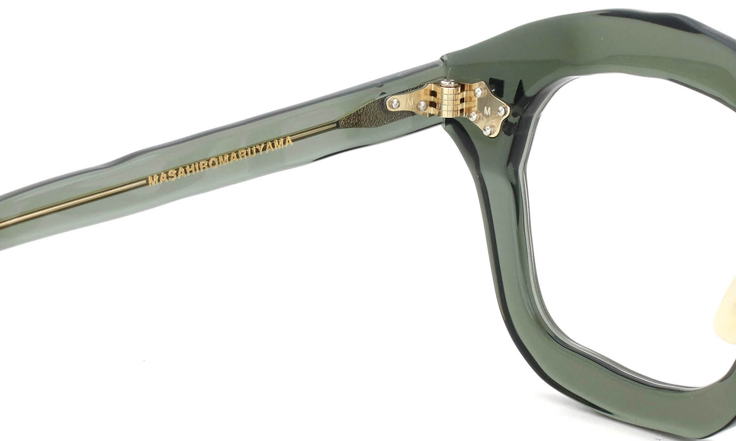 MASAHIROMARUYAMA メガネ通販 MM-0108 No.3