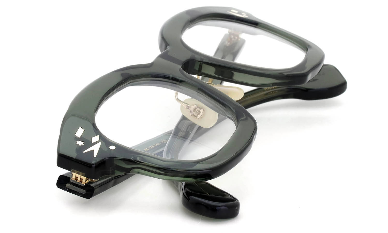 MASAHIROMARUYAMA メガネ通販 MM-0108 No.3