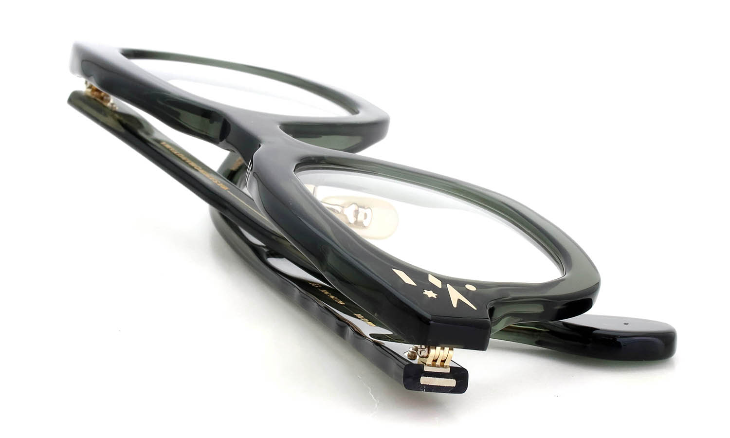 MASAHIROMARUYAMA メガネ通販 MM-0108 No.3