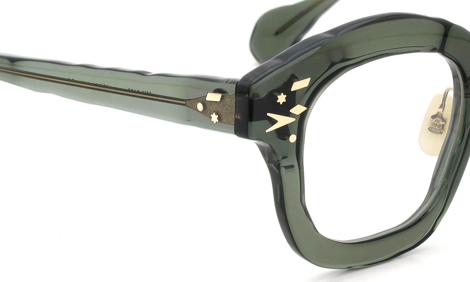 MASAHIROMARUYAMA メガネ通販 MM-0108 No.3