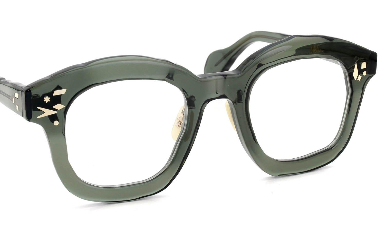 MASAHIROMARUYAMA メガネ通販 MM-0108 No.3